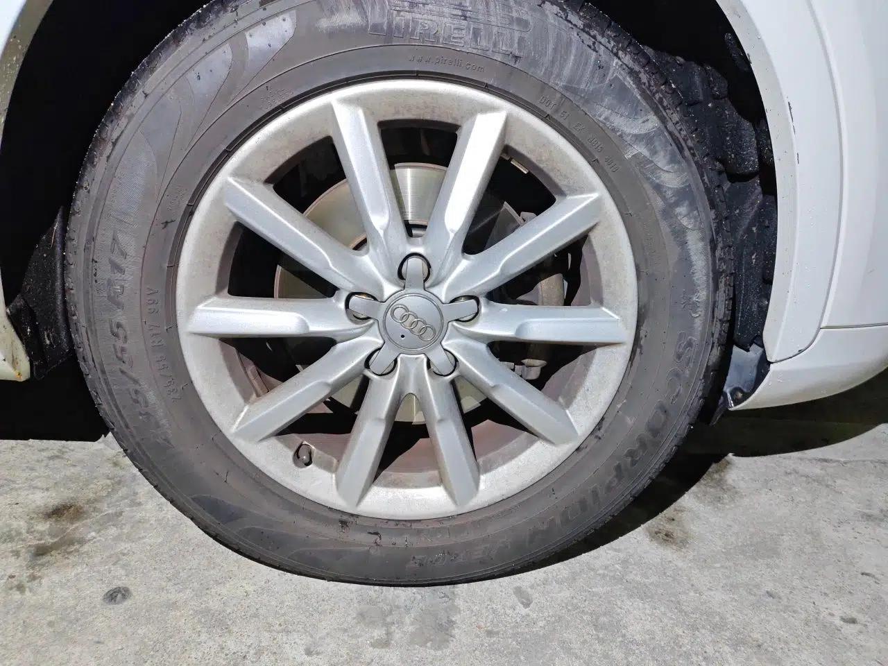 Audi Q3 2013 35 TFSI quattro Comfort Model — миниатюра 8