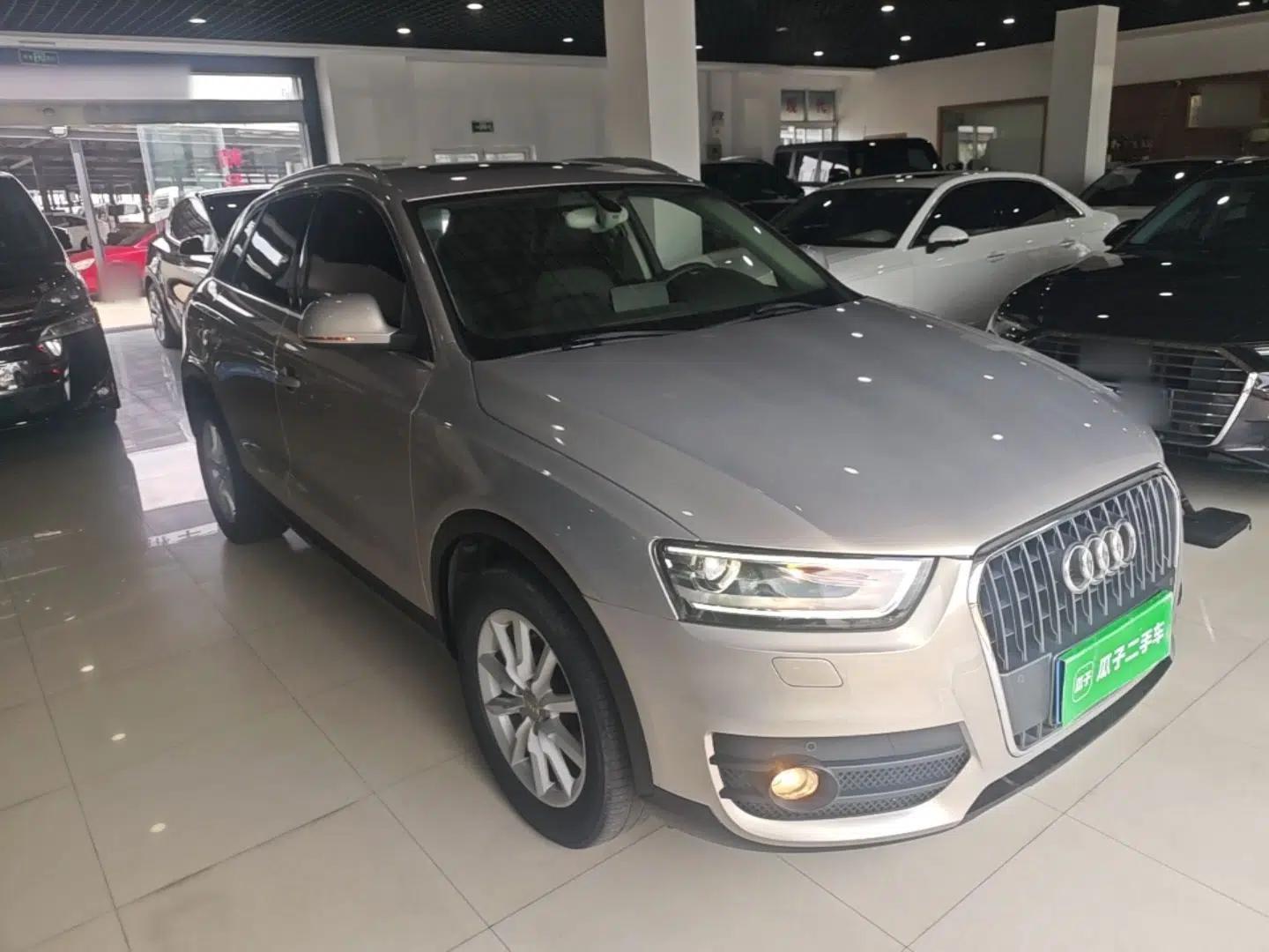 Audi Q3 2015 35 TFSI Ambition Edition — миниатюра 3