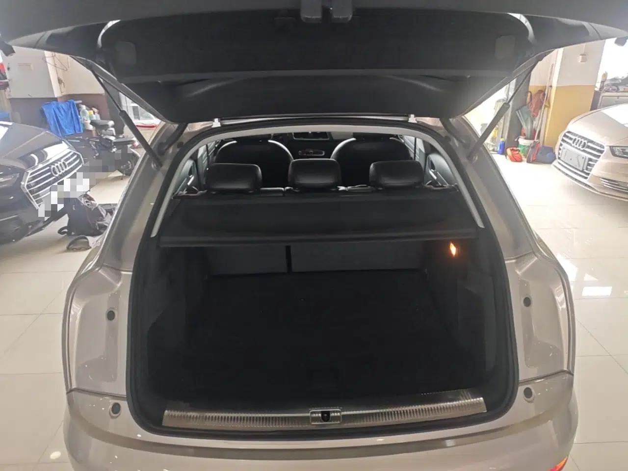 Audi Q3 2015 35 TFSI Ambition Edition — миниатюра 22
