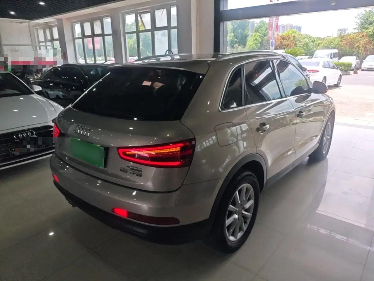 Audi Q3 2015 35 TFSI Ambition Edition — миниатюра 6
