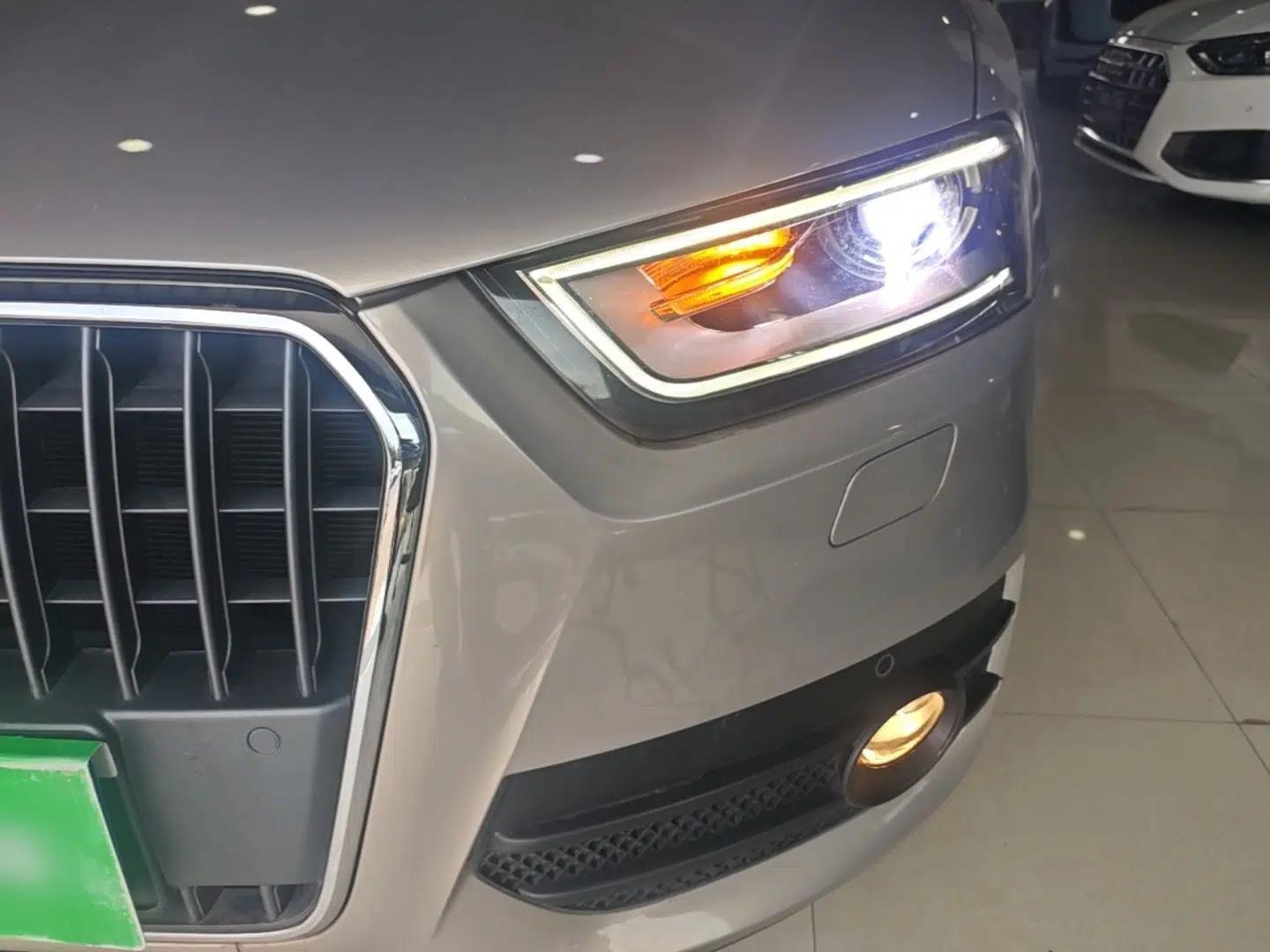 Audi Q3 2015 35 TFSI Ambition Edition — миниатюра 8