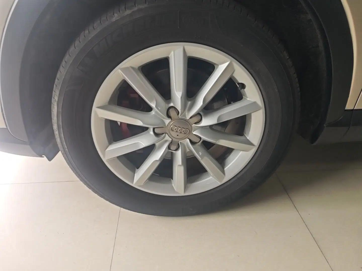 Audi Q3 2015 35 TFSI Ambition Edition — миниатюра 10