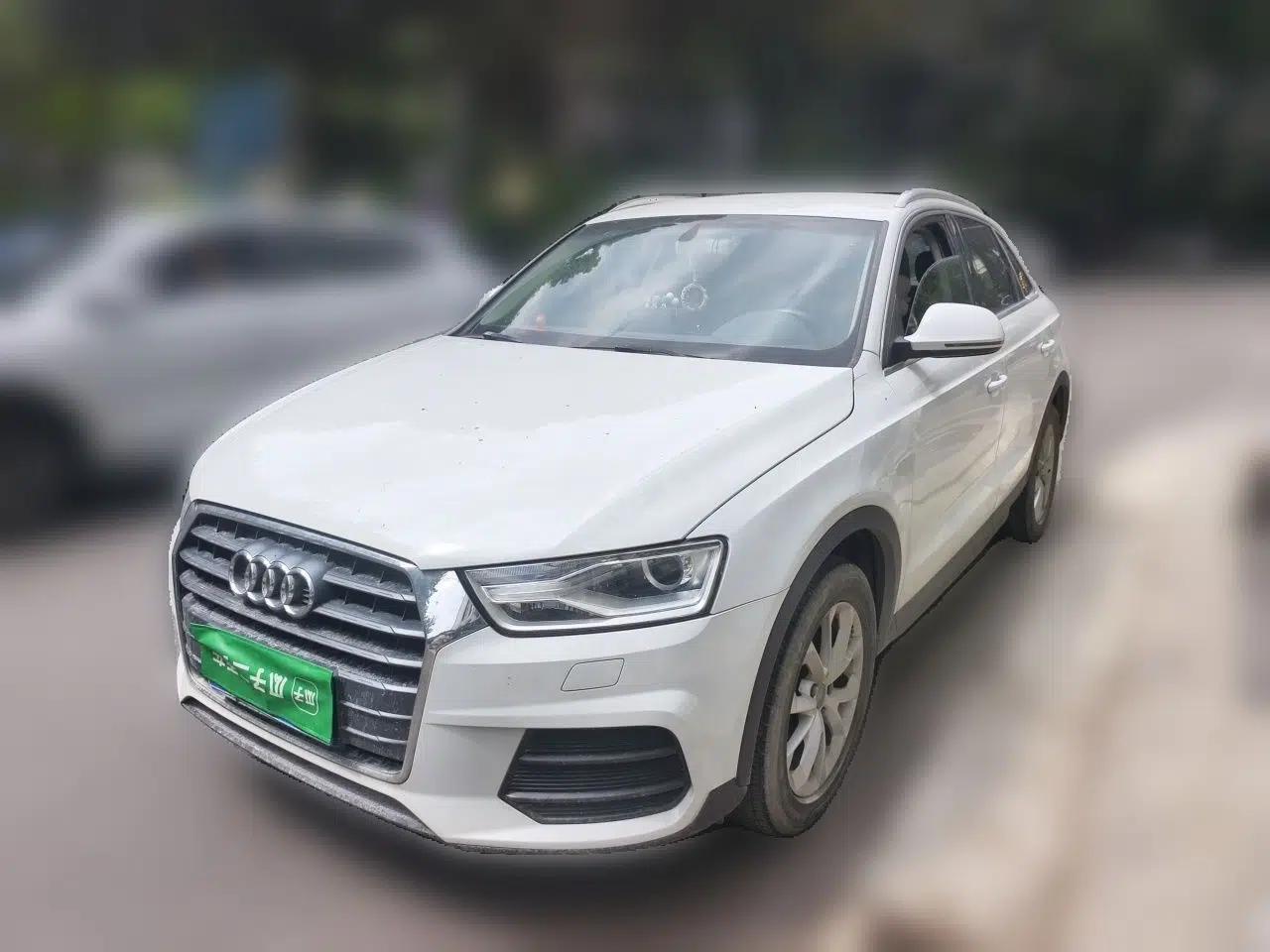 Audi Q3 2016 30 TFSI Standard Model — миниатюра 1