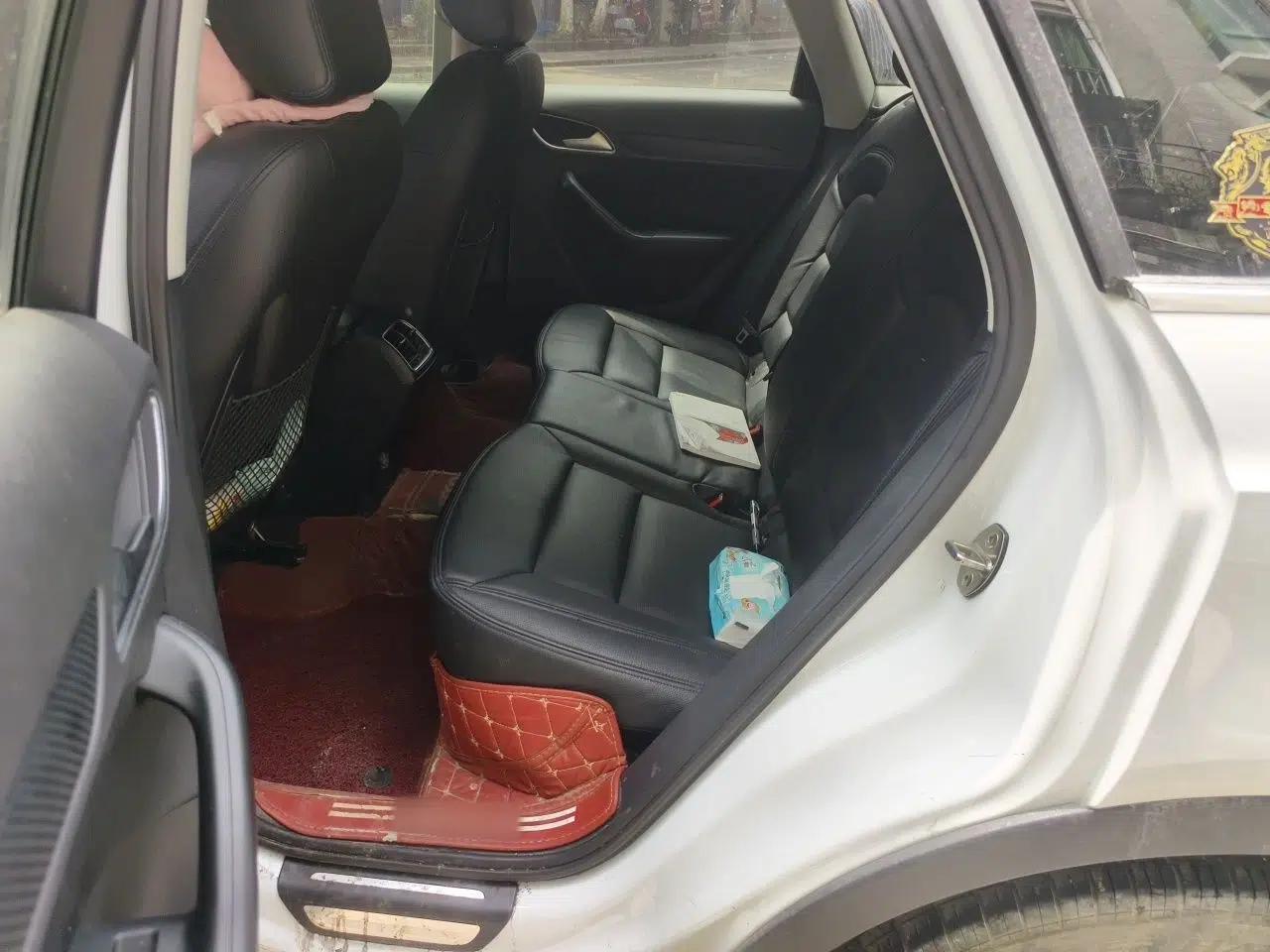 Audi Q3 2016 30 TFSI Standard Model — миниатюра 17