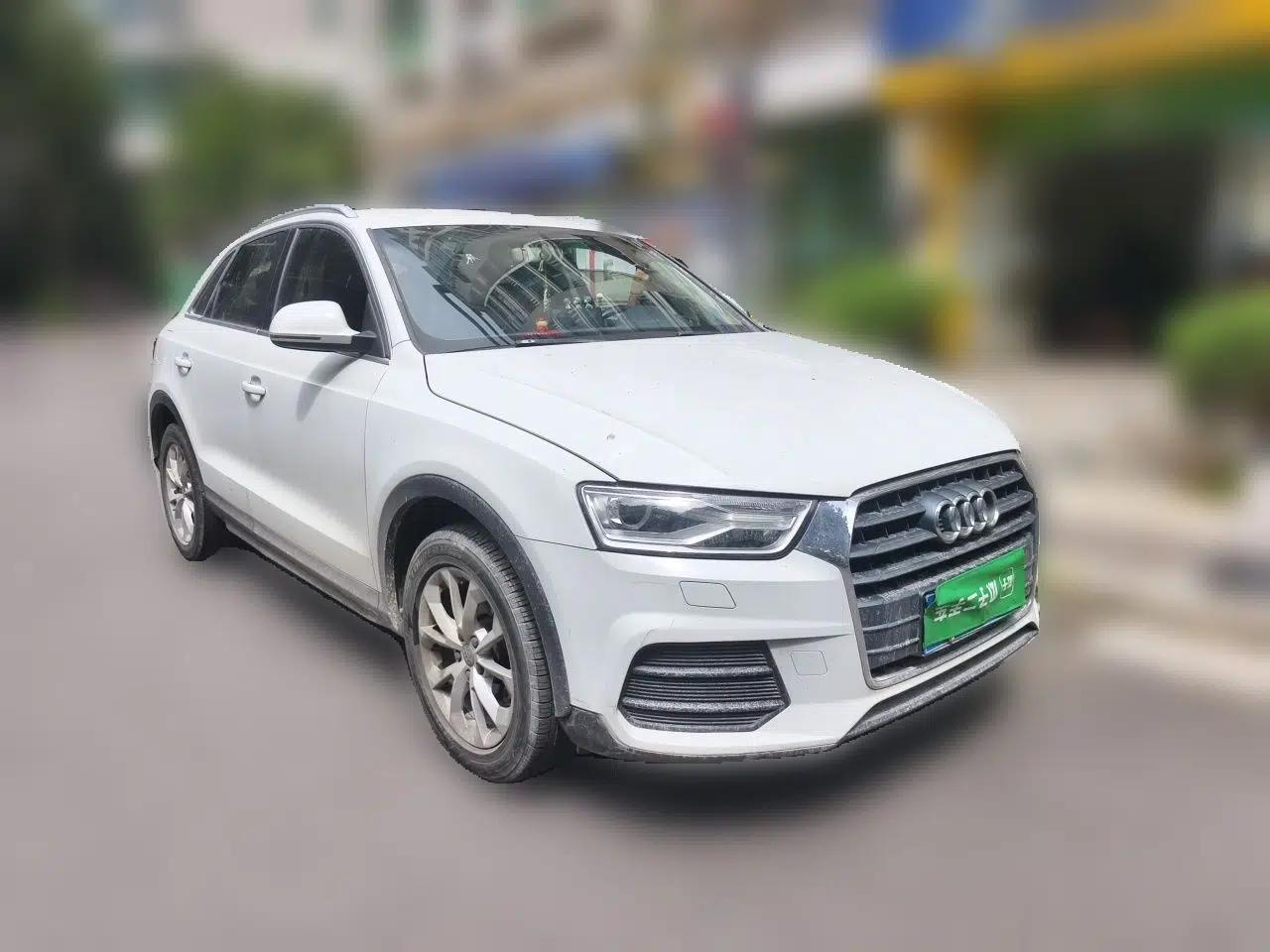 Audi Q3 2016 30 TFSI Standard Model — миниатюра 3