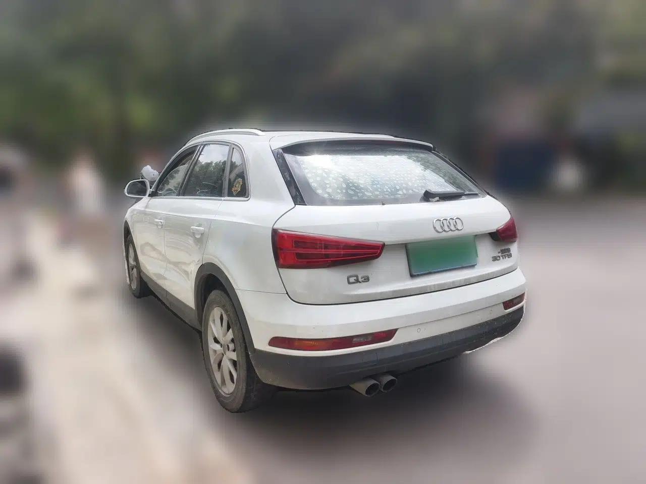 Audi Q3 2016 30 TFSI Standard Model — миниатюра 4