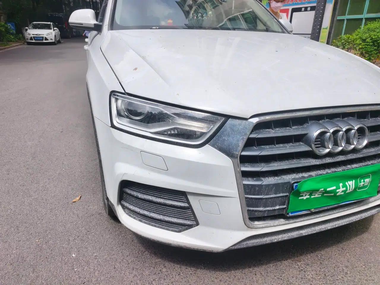 Audi Q3 2016 30 TFSI Standard Model — миниатюра 7