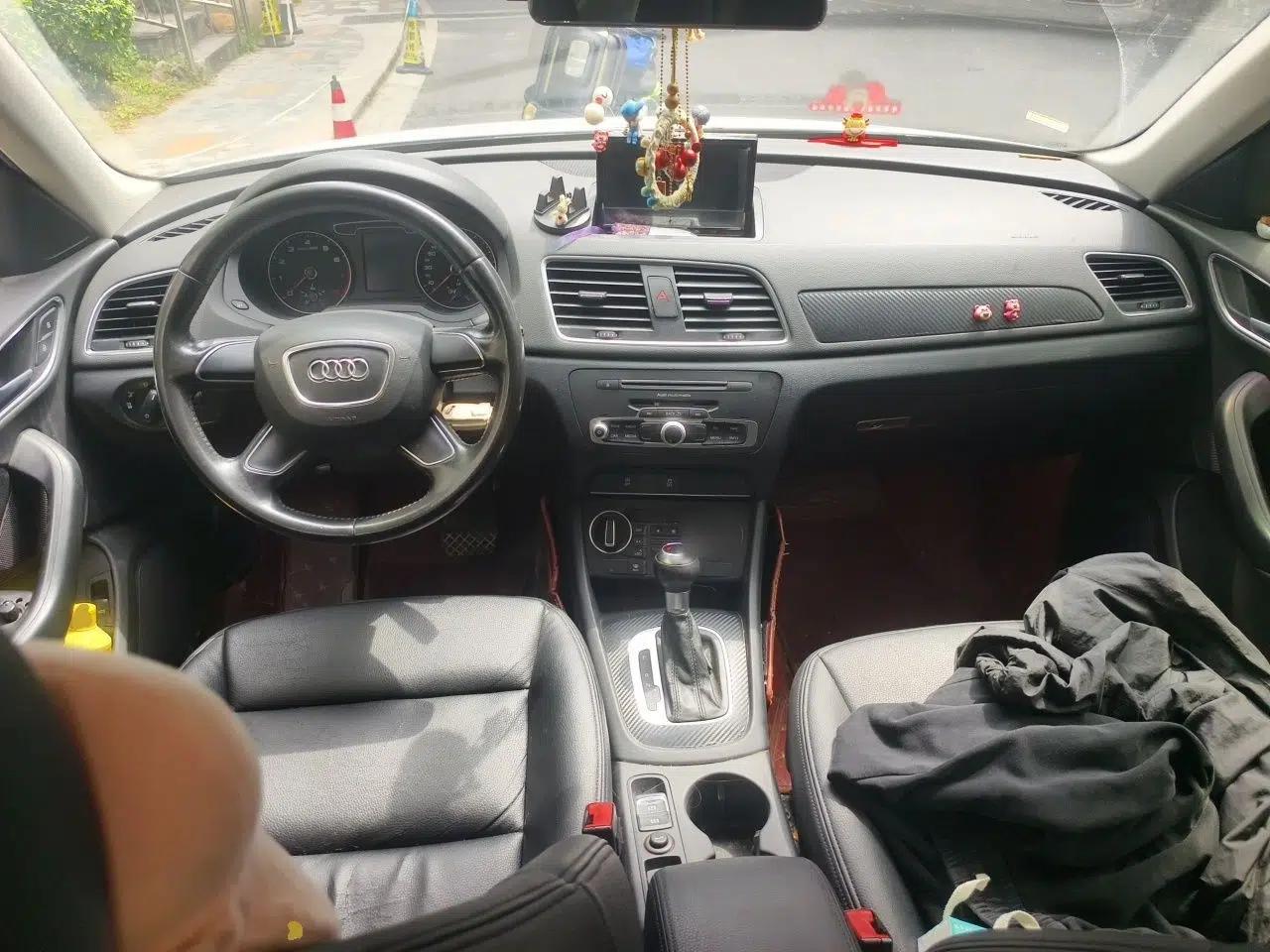 Audi Q3 2016 30 TFSI Standard Model — миниатюра 9