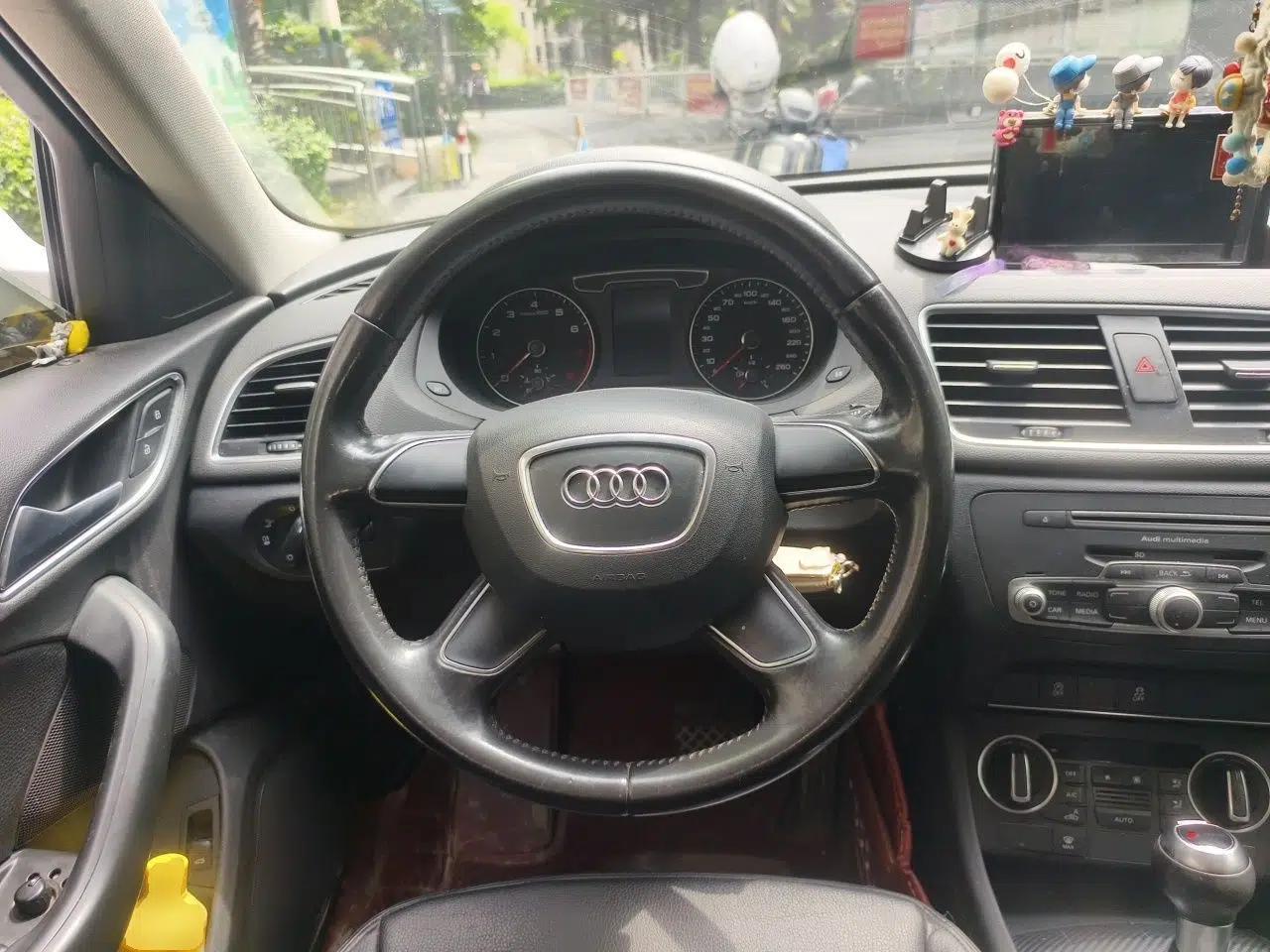 Audi Q3 2016 30 TFSI Standard Model — миниатюра 10