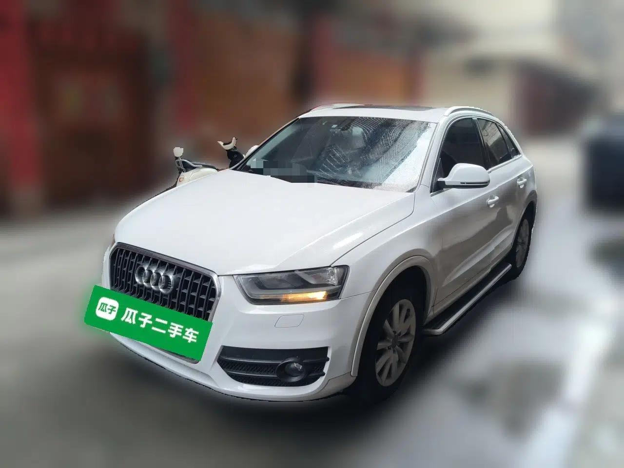Audi Q3 2013 35 TFSI Ambition Edition — миниатюра 1