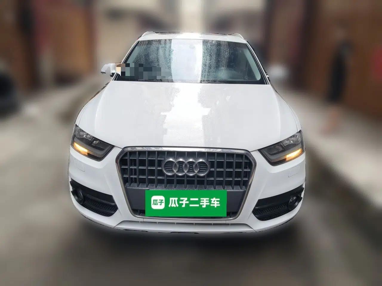 Audi Q3 2013 35 TFSI Ambition Edition — миниатюра 2