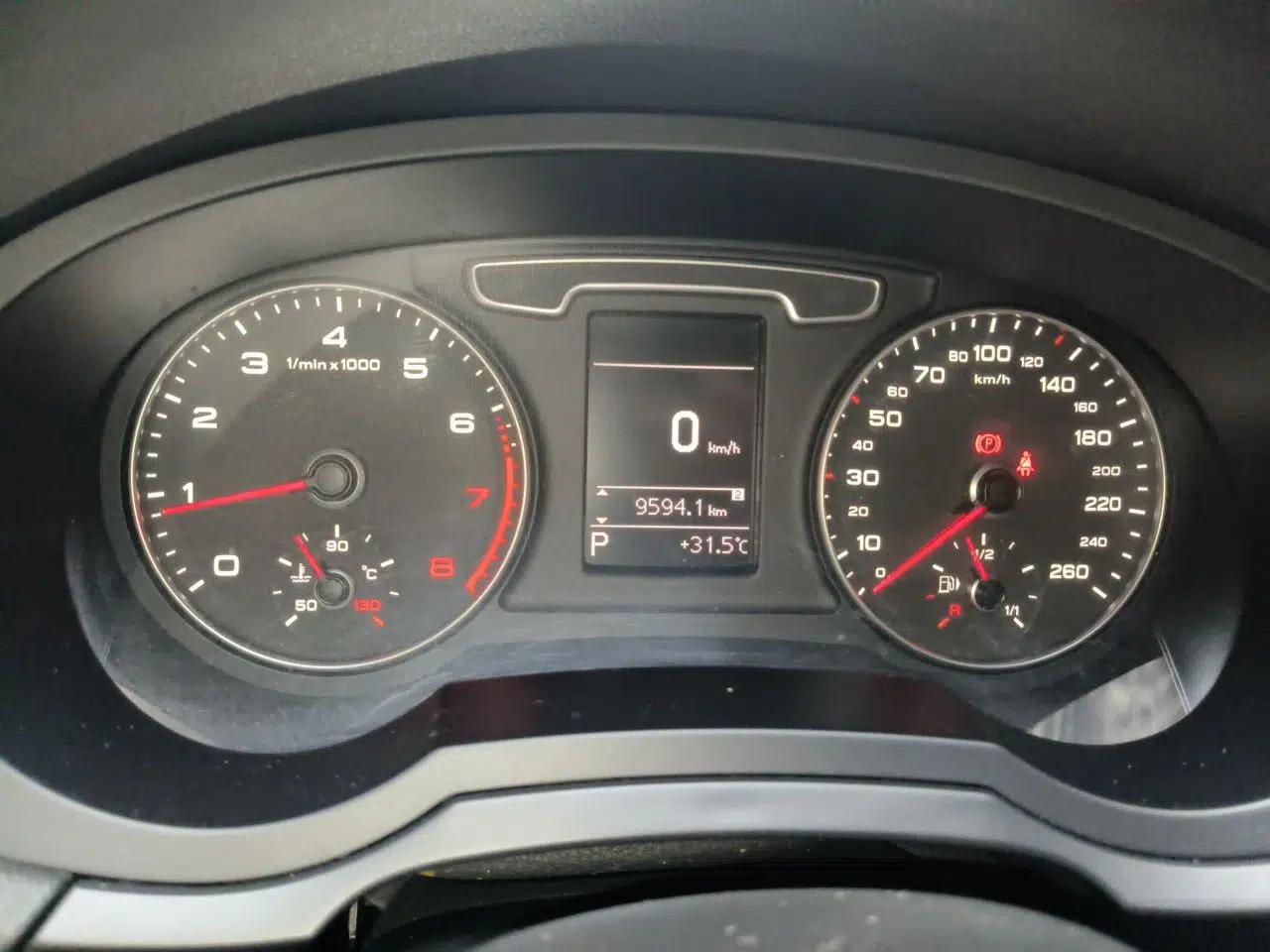 Audi Q3 2013 35 TFSI Ambition Edition — миниатюра 11