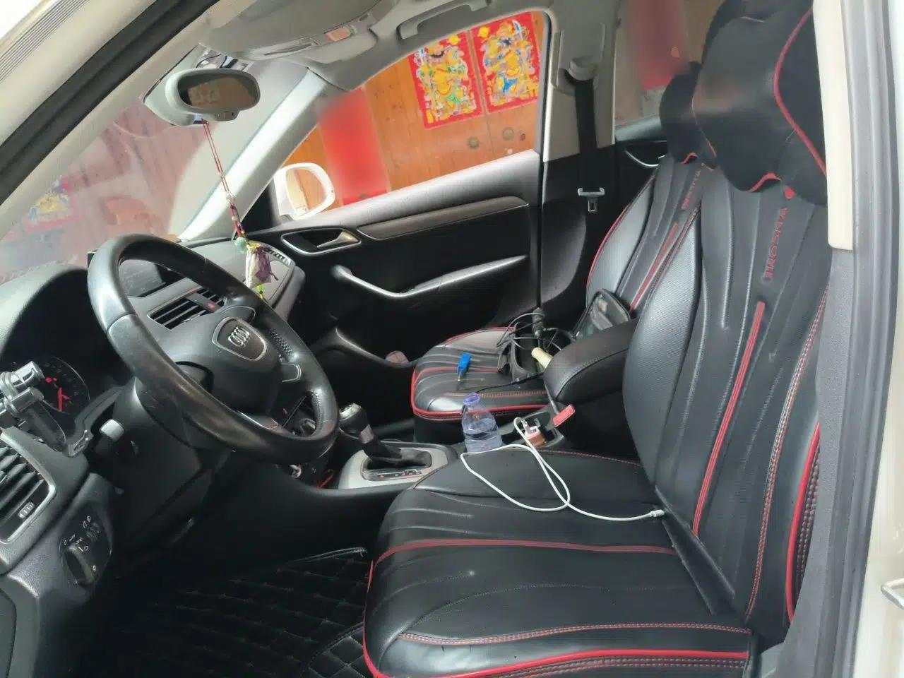 Audi Q3 2013 35 TFSI Ambition Edition — миниатюра 15
