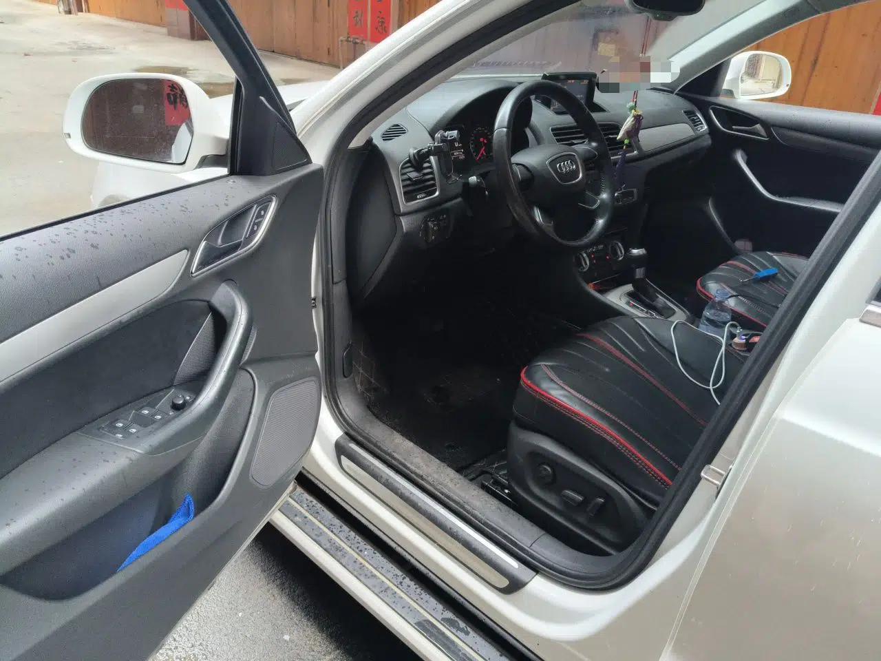Audi Q3 2013 35 TFSI Ambition Edition — миниатюра 16