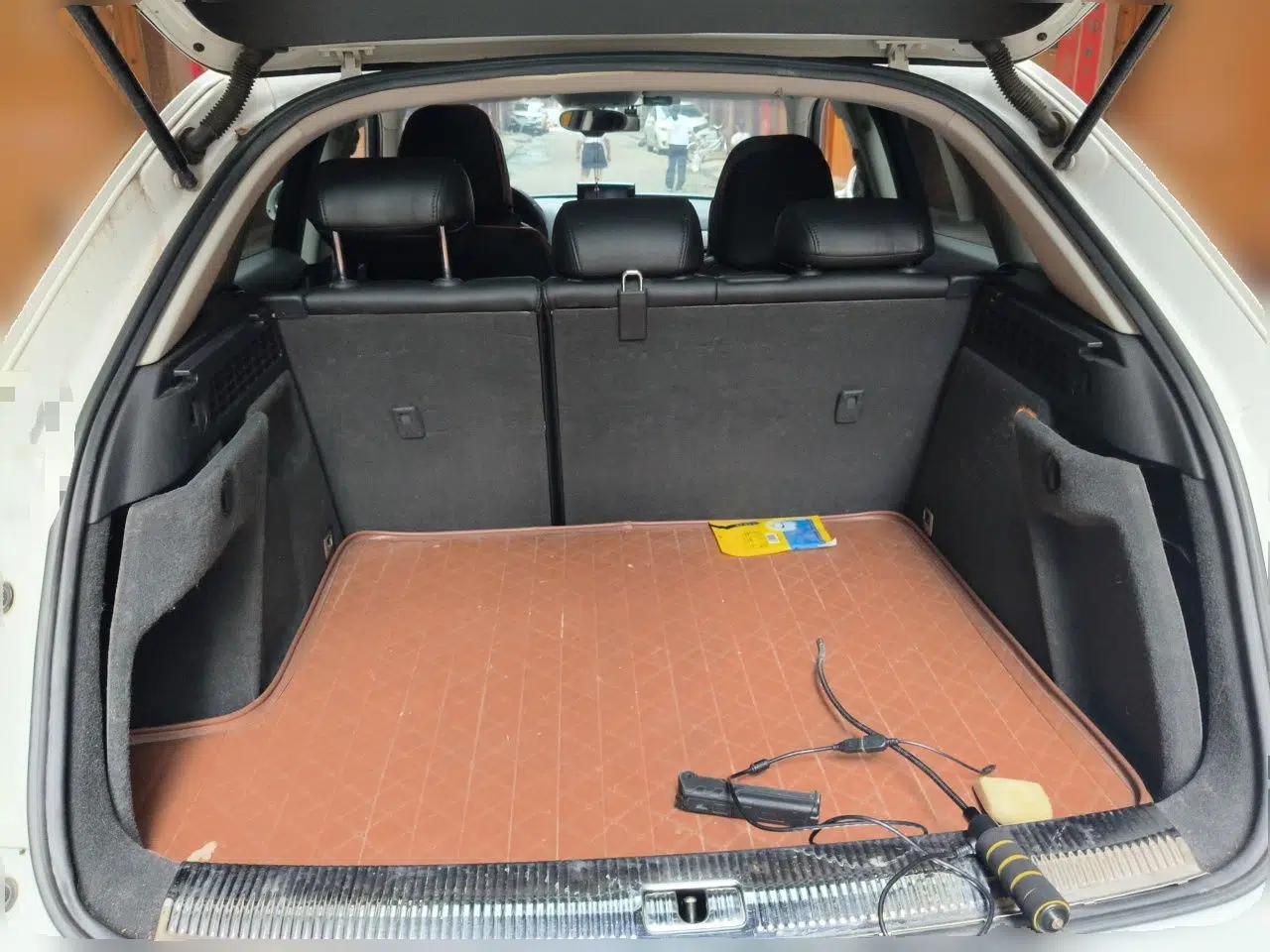 Audi Q3 2013 35 TFSI Ambition Edition — миниатюра 19