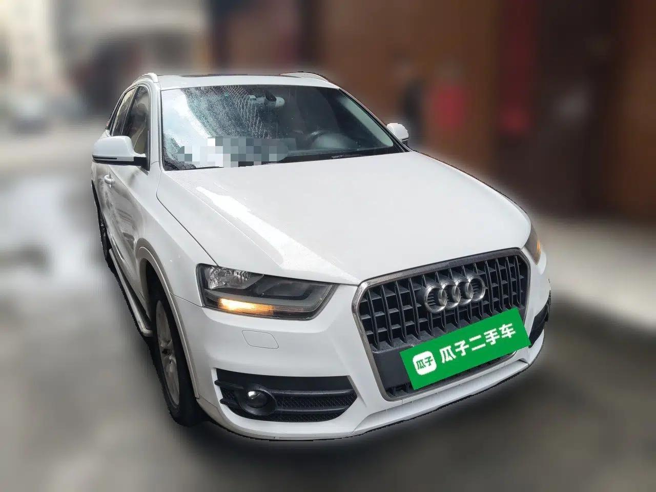 Audi Q3 2013 35 TFSI Ambition Edition — миниатюра 3