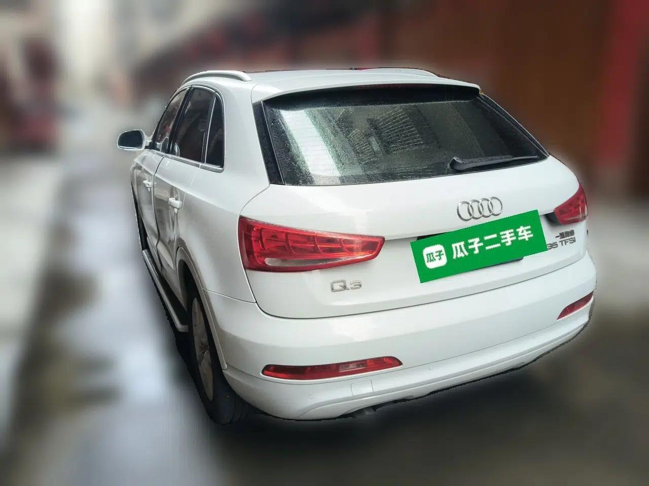 Audi Q3 2013 35 TFSI Ambition Edition — миниатюра 4