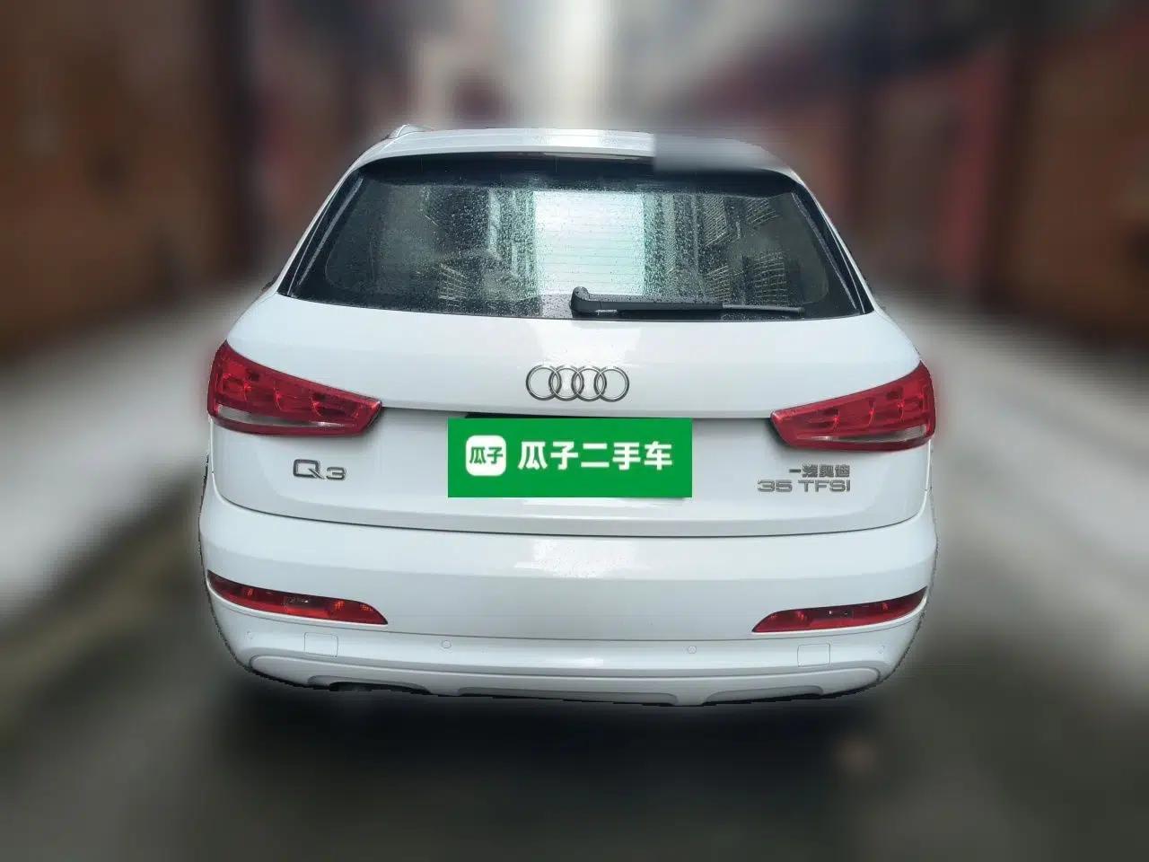 Audi Q3 2013 35 TFSI Ambition Edition — миниатюра 5