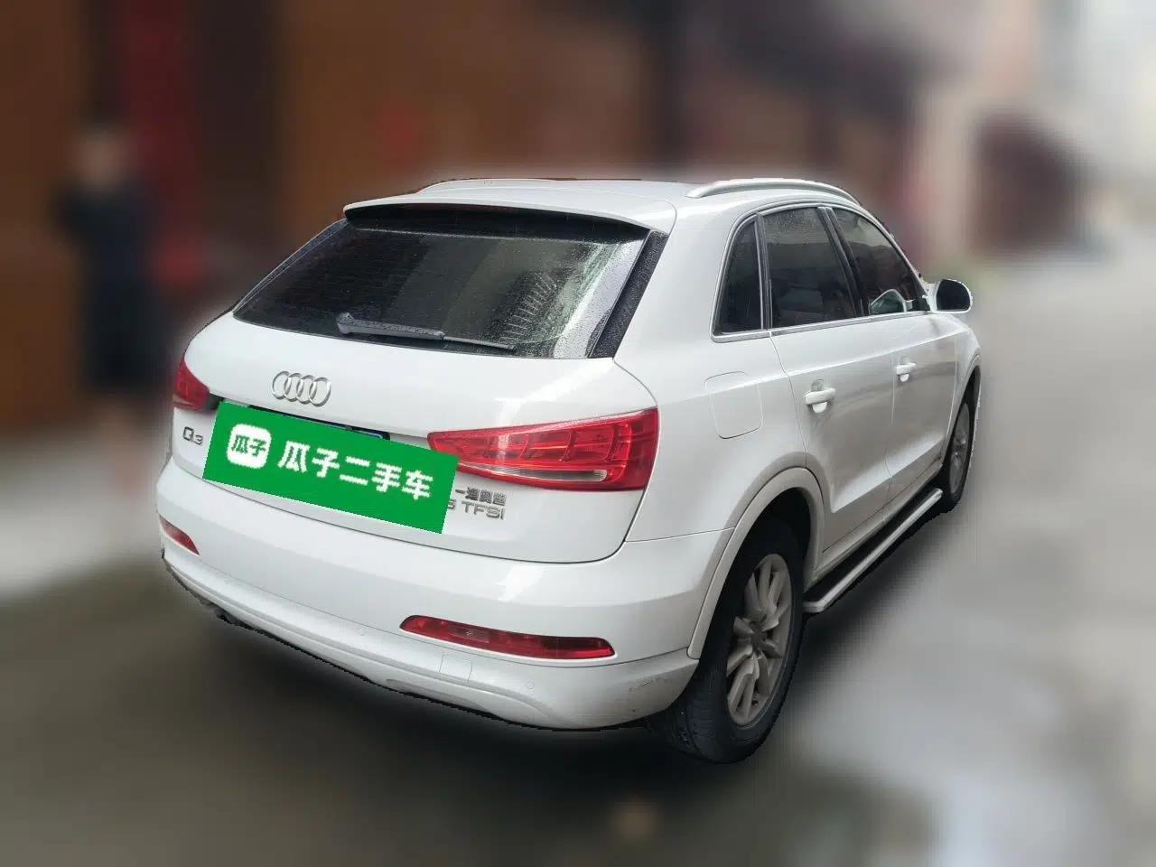 Audi Q3 2013 35 TFSI Ambition Edition — миниатюра 6