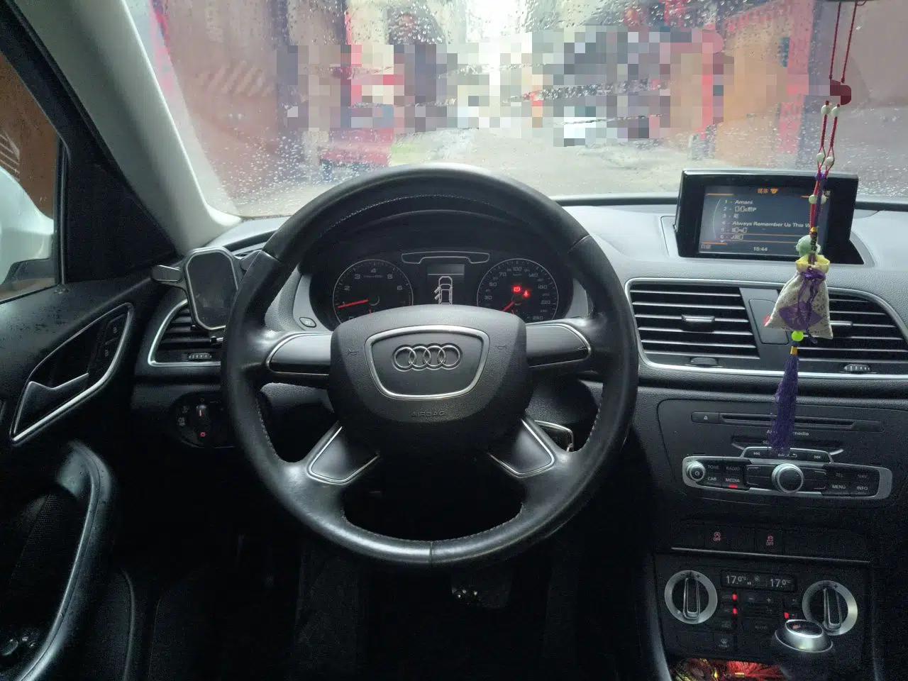 Audi Q3 2013 35 TFSI Ambition Edition — миниатюра 10