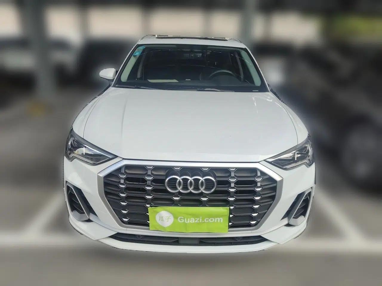 Audi Q3 2021 35 TFSI Fashion Dynamic Model — миниатюра 2