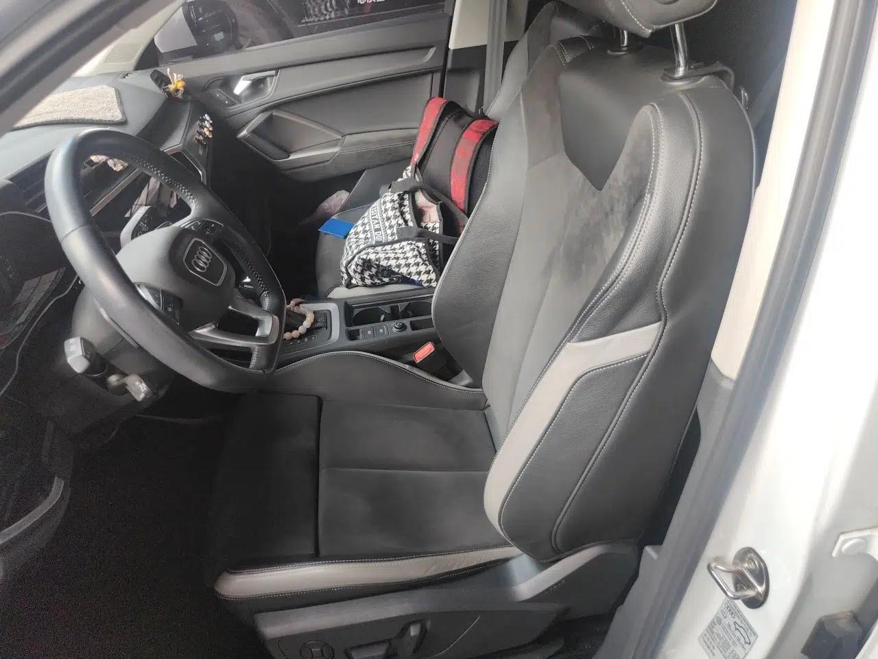 Audi Q3 2021 35 TFSI Fashion Dynamic Model — миниатюра 15