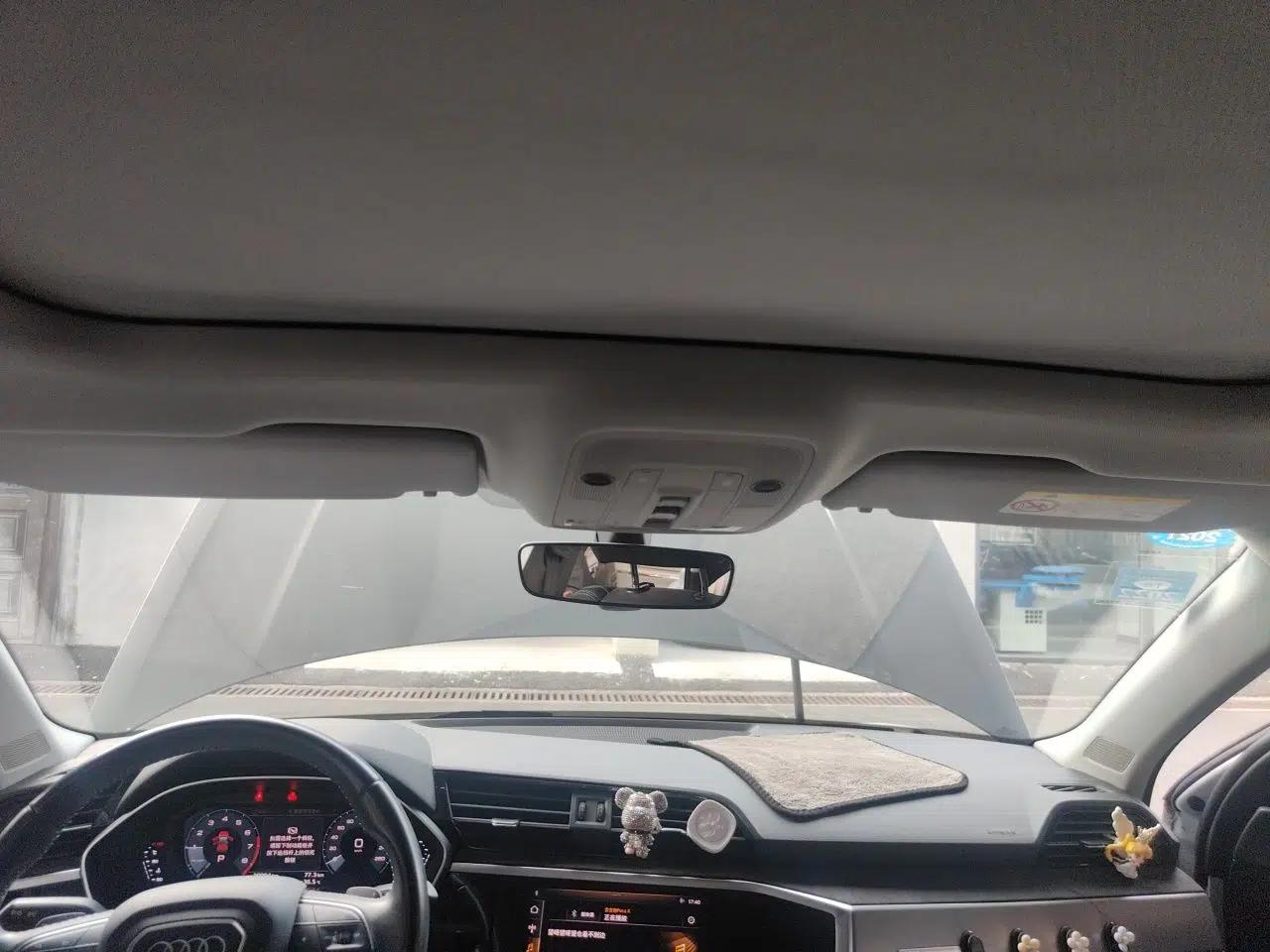 Audi Q3 2021 35 TFSI Fashion Dynamic Model — миниатюра 18