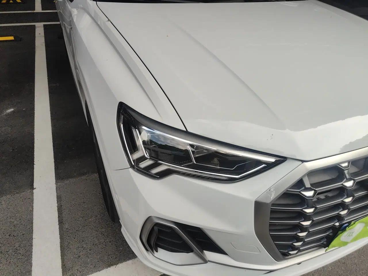 Audi Q3 2021 35 TFSI Fashion Dynamic Model — миниатюра 7