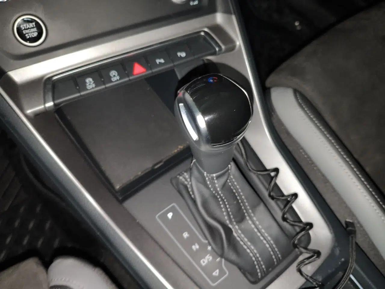 Audi Q3 2021 35 TFSI Fashion Dynamic Model — миниатюра 11
