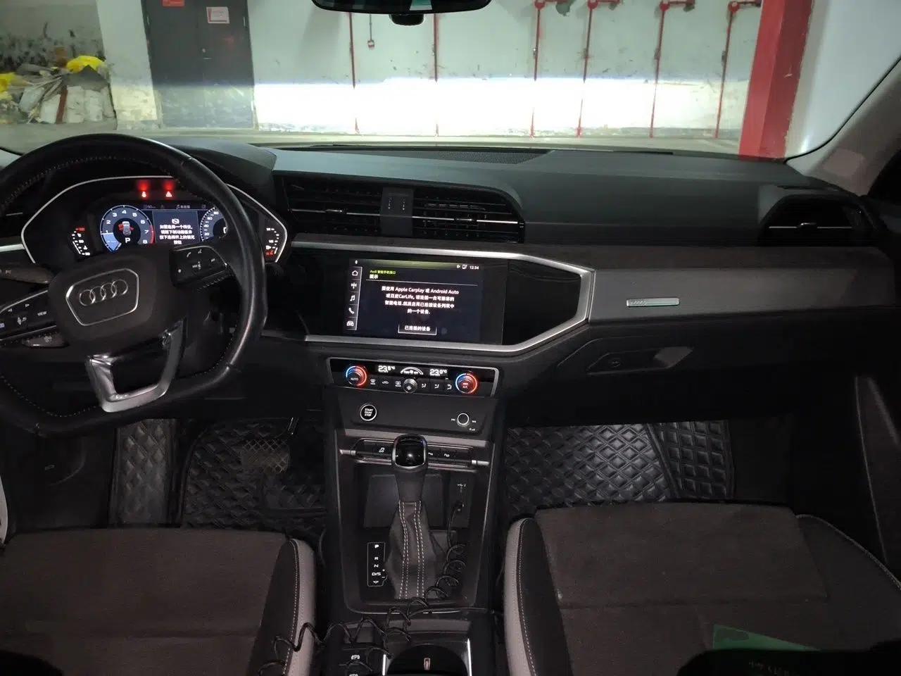 Audi Q3 2021 35 TFSI Fashion Dynamic Model — миниатюра 6
