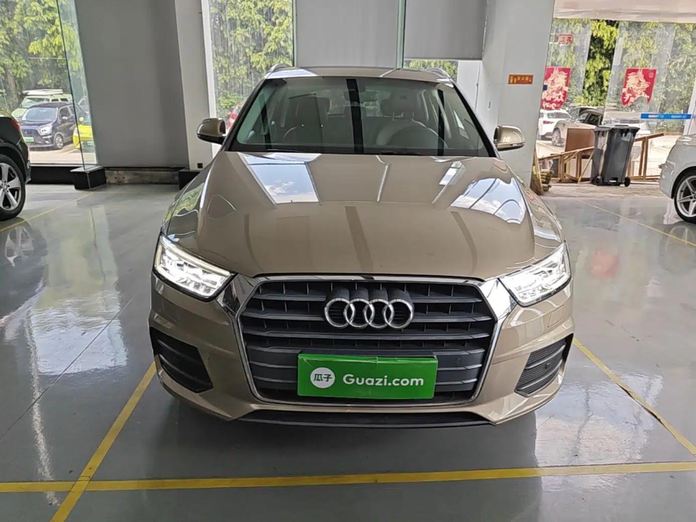 Audi Q3 2017 30 TFSI Fashion Model — миниатюра 2