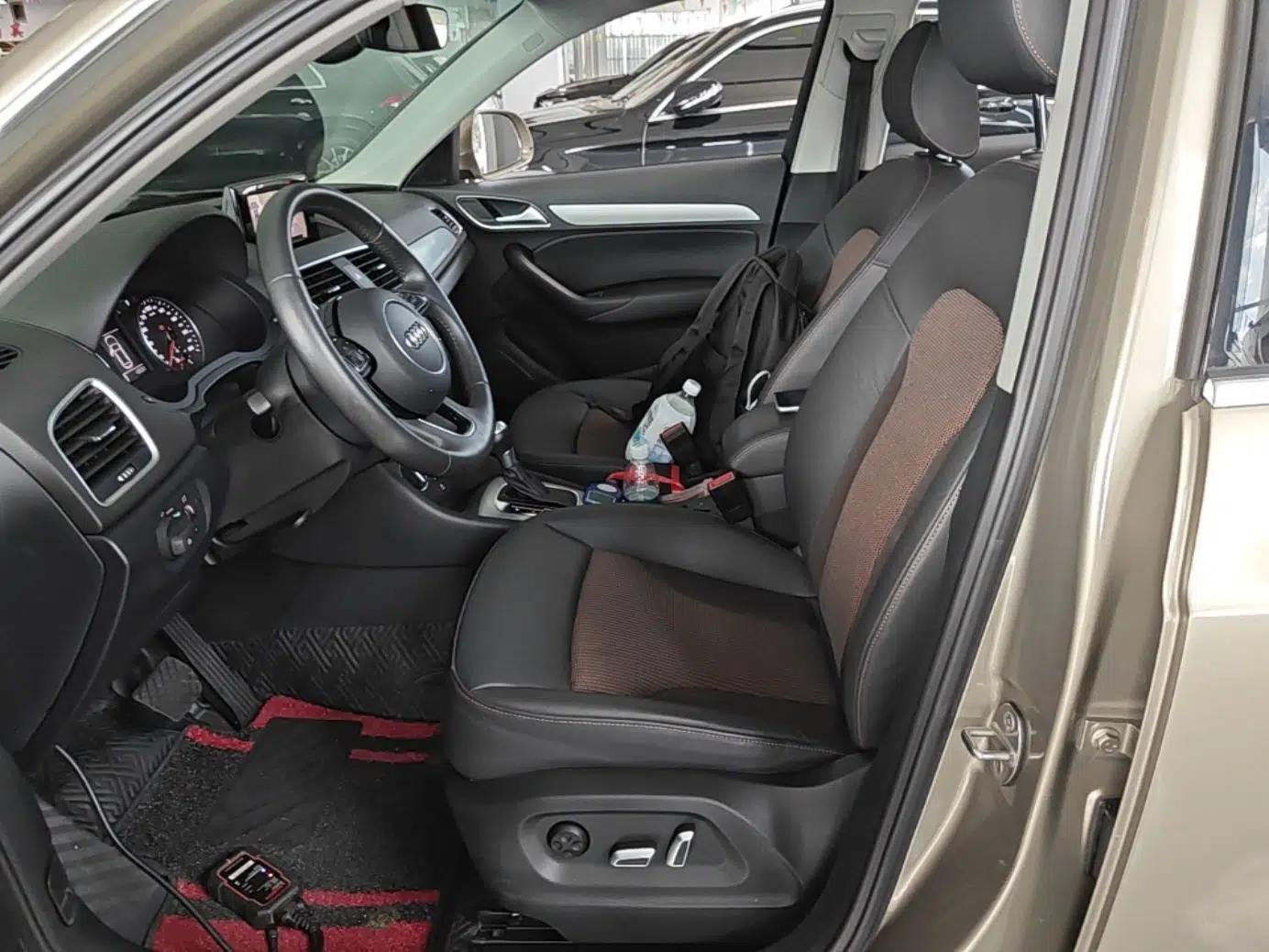 Audi Q3 2017 30 TFSI Fashion Model — миниатюра 17
