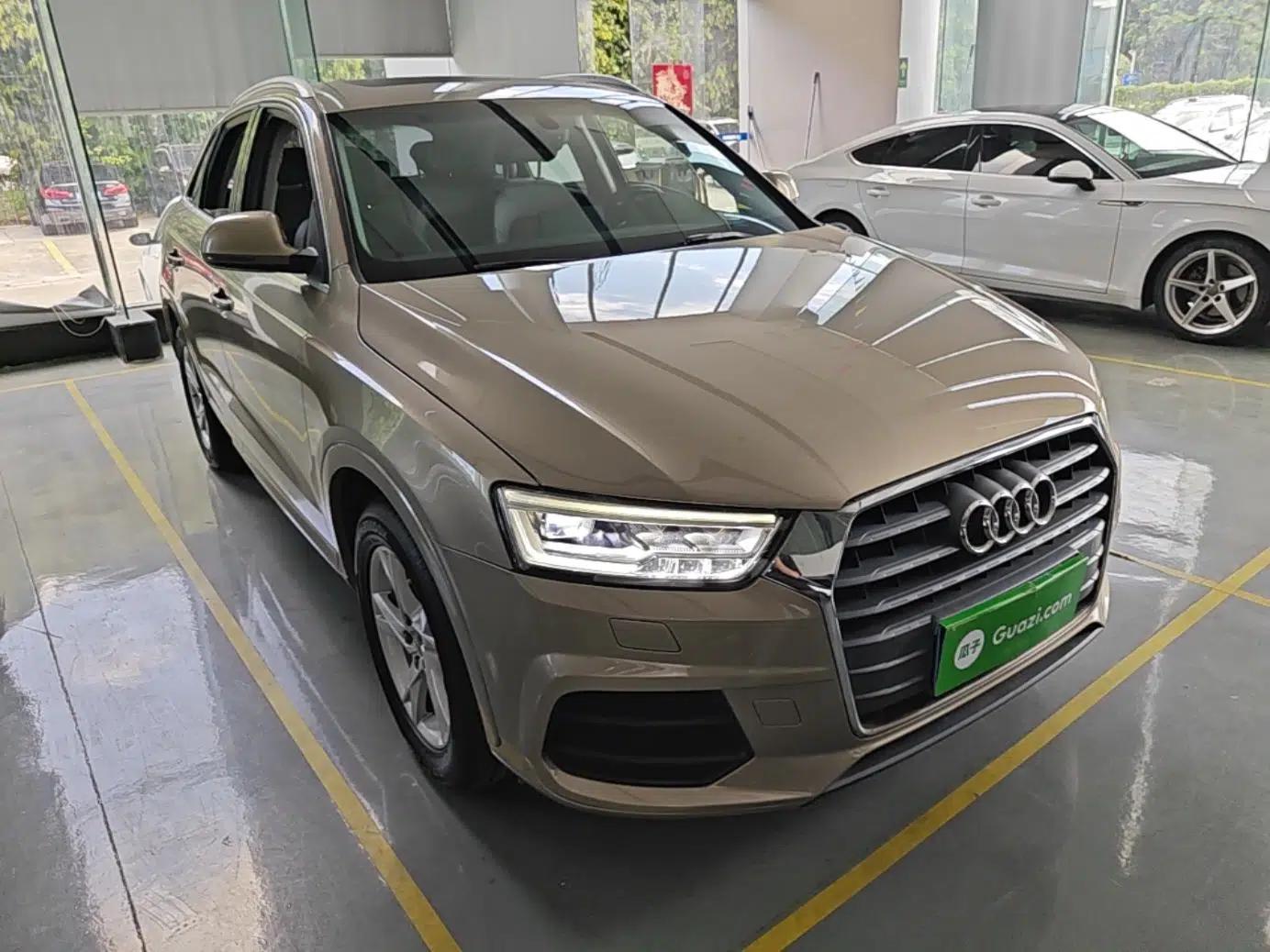 Audi Q3 2017 30 TFSI Fashion Model — миниатюра 3
