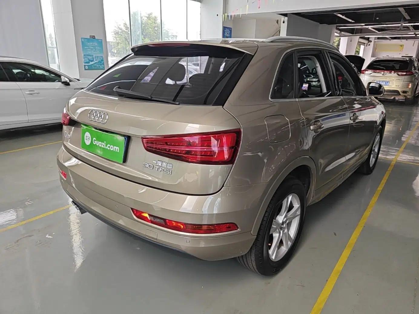 Audi Q3 2017 30 TFSI Fashion Model — миниатюра 6