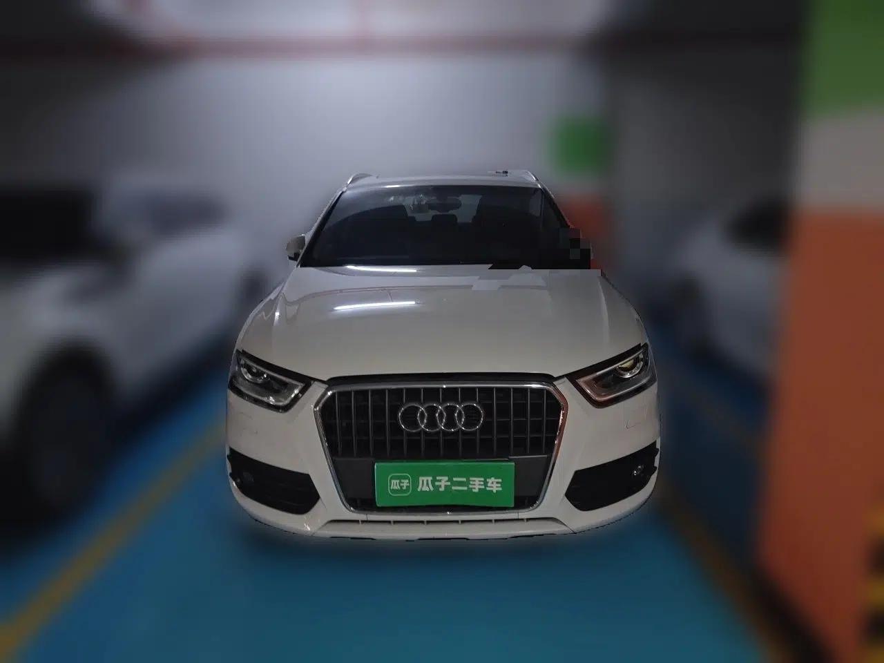 Audi Q3 2015 35 TFSI Comfort Model — миниатюра 2