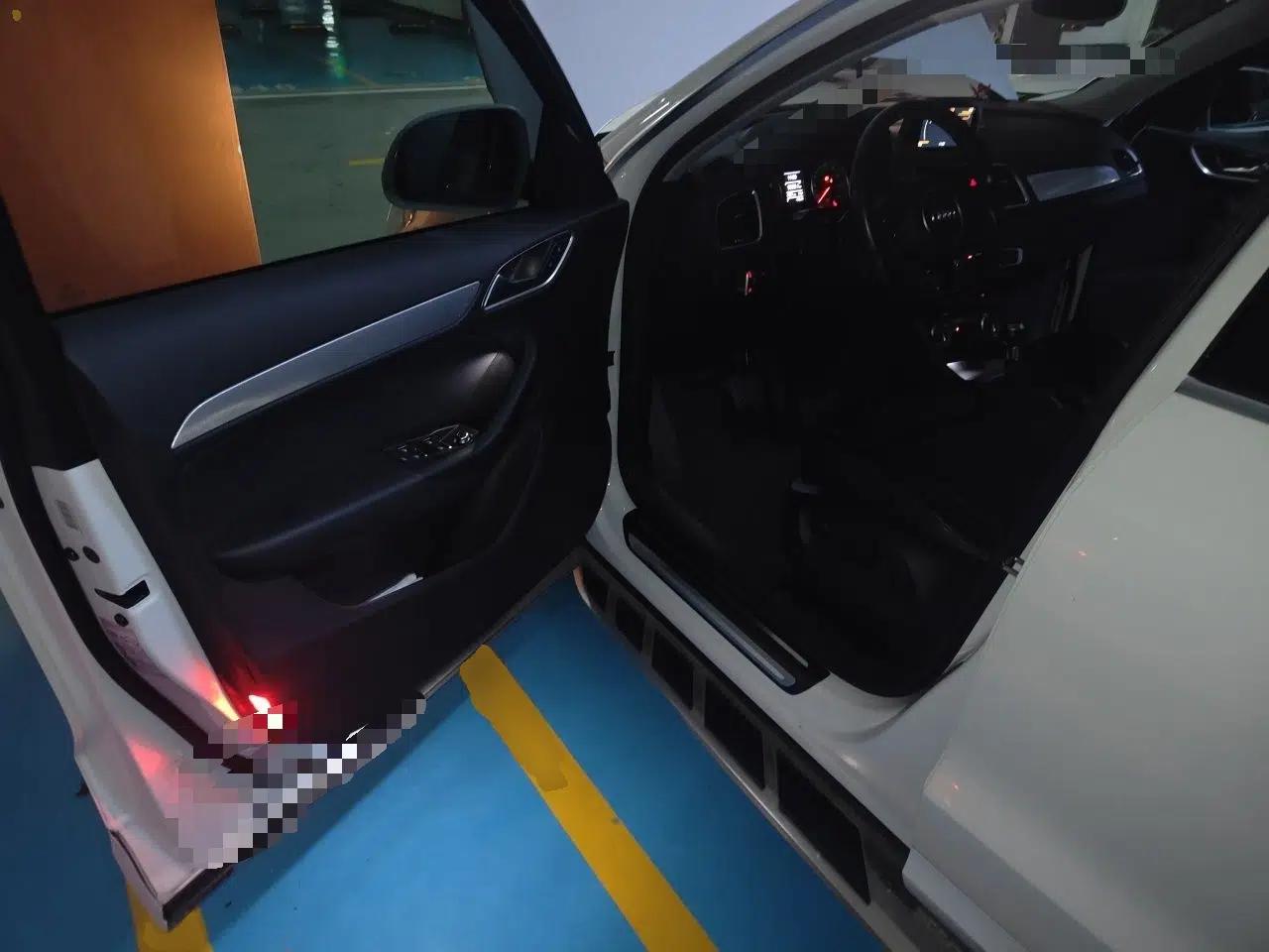 Audi Q3 2015 35 TFSI Comfort Model — миниатюра 16