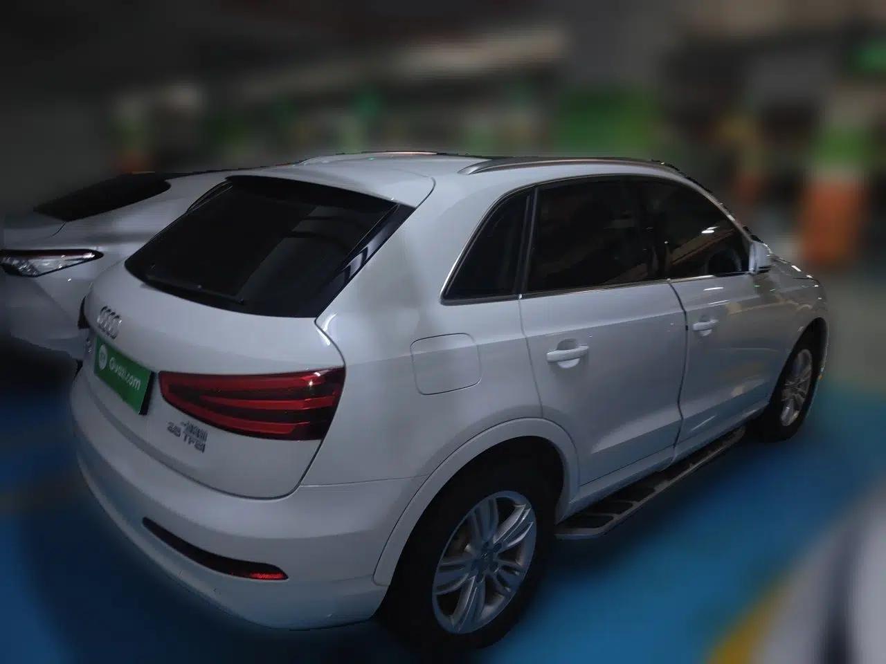 Audi Q3 2015 35 TFSI Comfort Model — миниатюра 6
