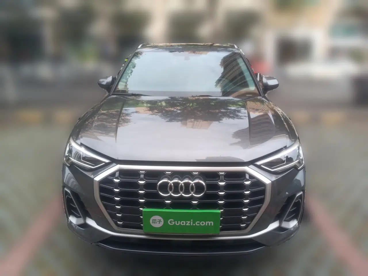 Audi Q3 2020 35 TFSI Ambition Dynamic Edition — миниатюра 2
