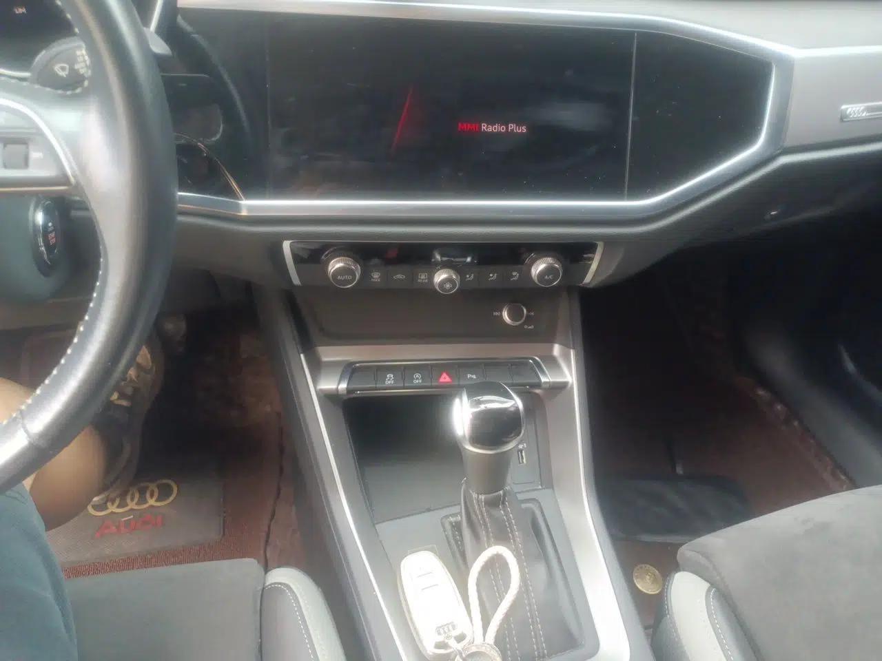 Audi Q3 2020 35 TFSI Ambition Dynamic Edition — миниатюра 13