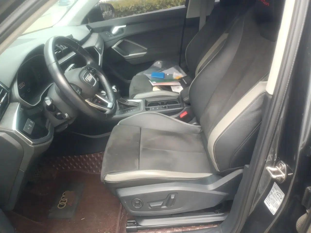 Audi Q3 2020 35 TFSI Ambition Dynamic Edition — миниатюра 15