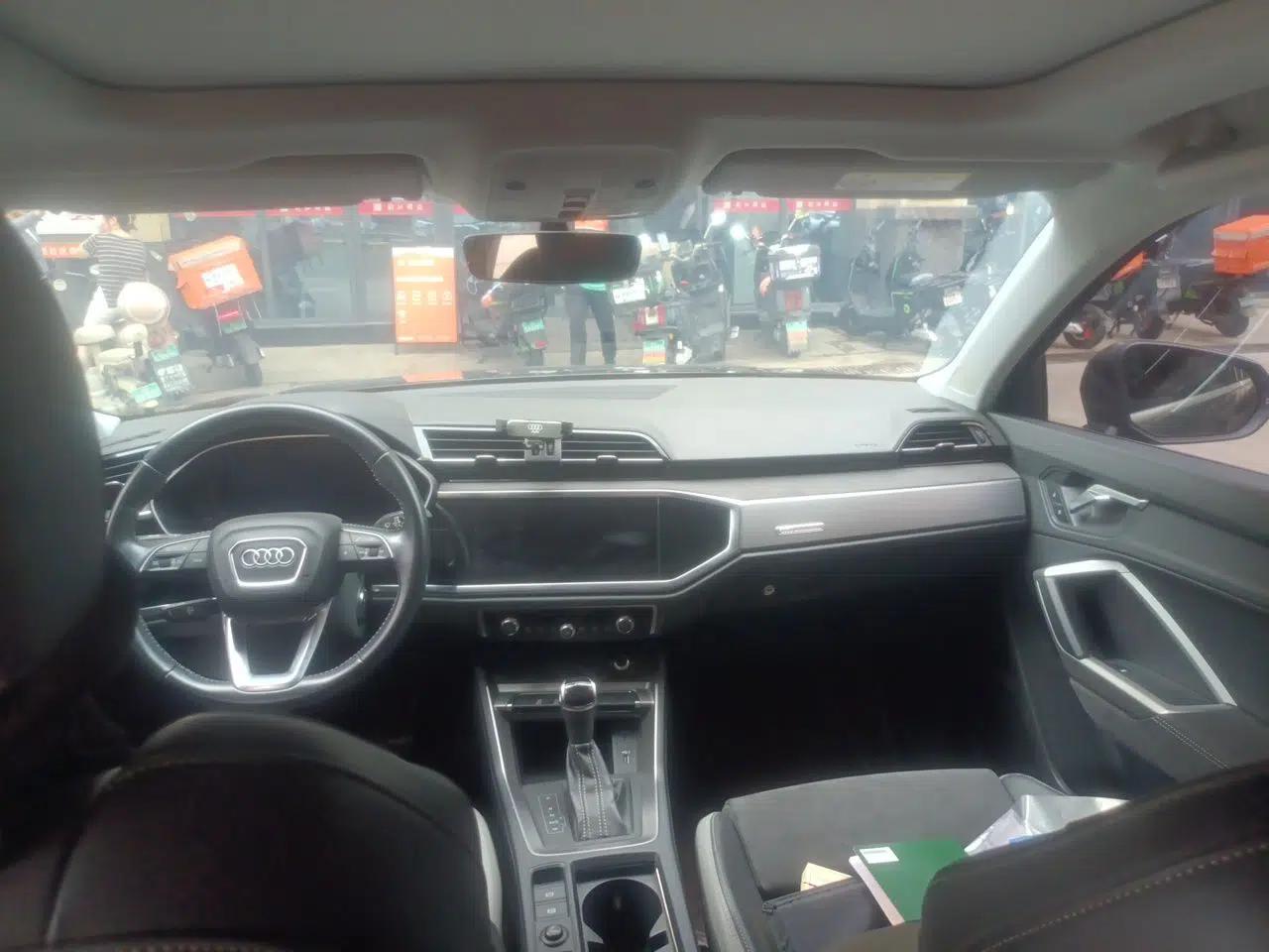 Audi Q3 2020 35 TFSI Ambition Dynamic Edition — миниатюра 18