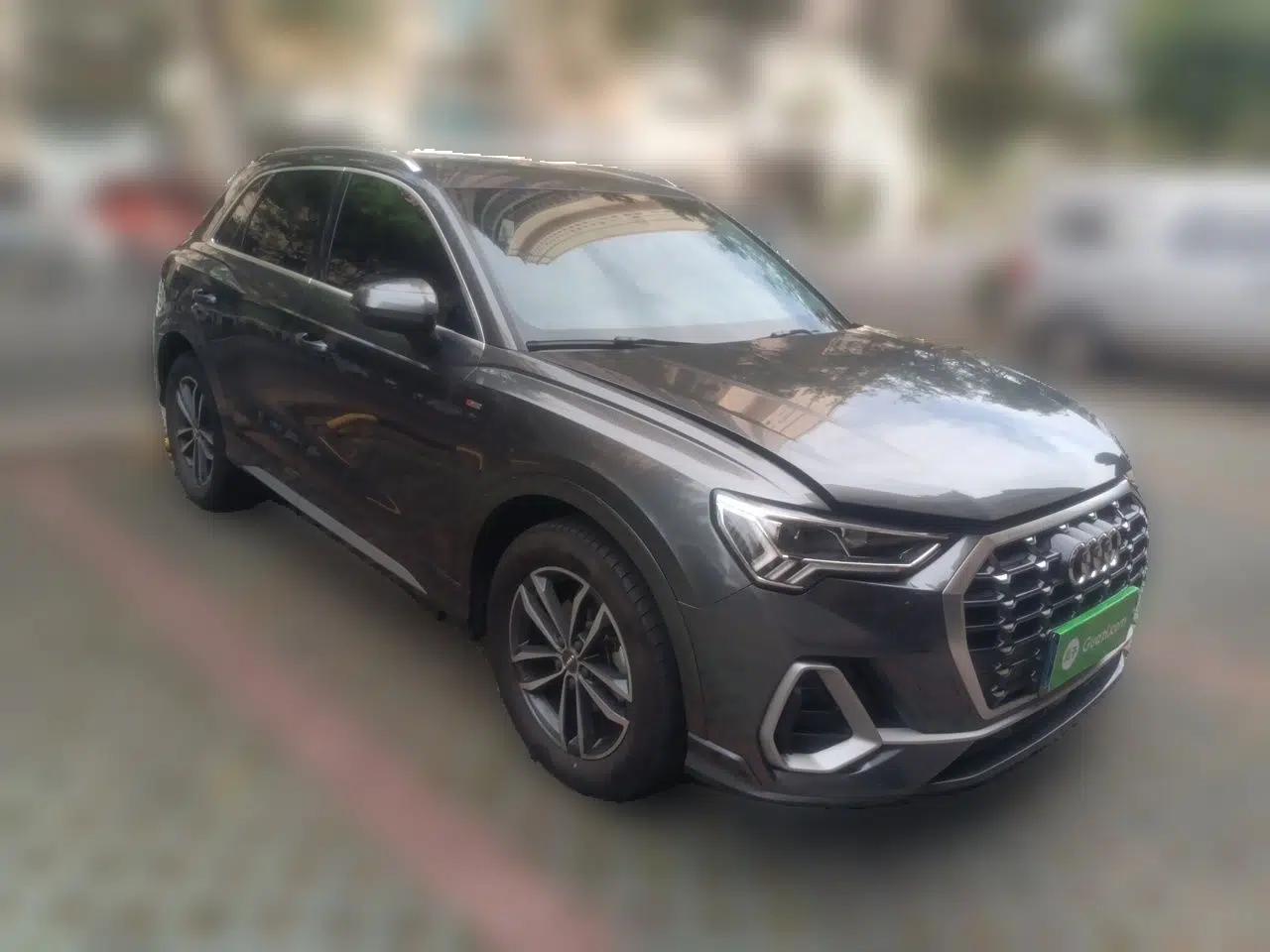 Audi Q3 2020 35 TFSI Ambition Dynamic Edition — миниатюра 3