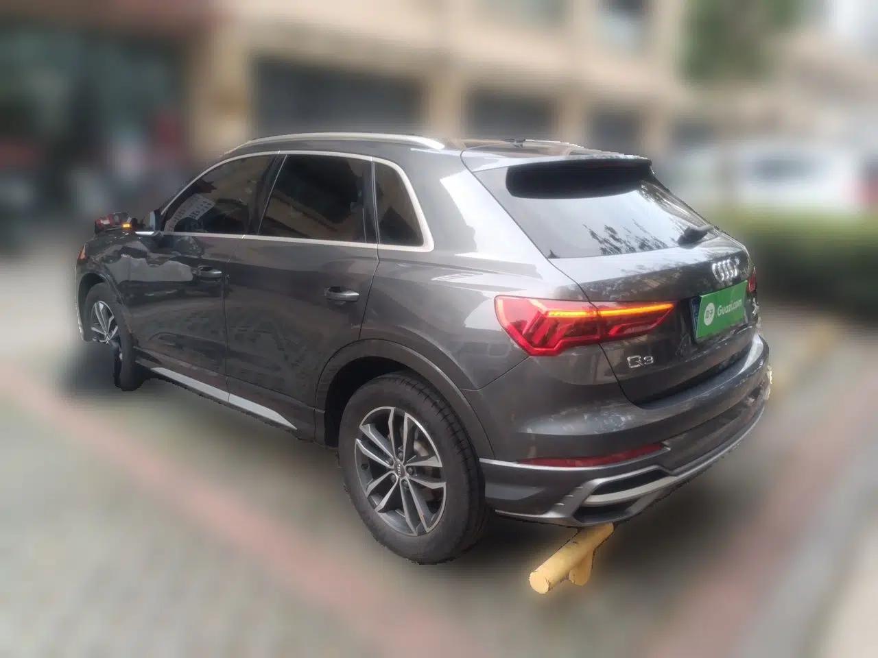 Audi Q3 2020 35 TFSI Ambition Dynamic Edition — миниатюра 4