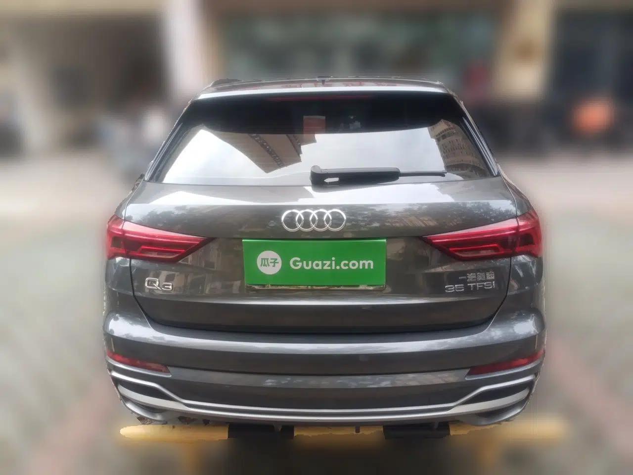 Audi Q3 2020 35 TFSI Ambition Dynamic Edition — миниатюра 5