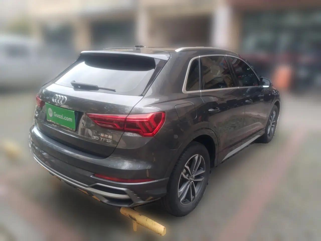 Audi Q3 2020 35 TFSI Ambition Dynamic Edition — миниатюра 6