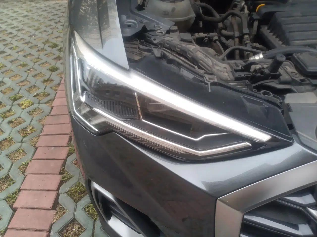 Audi Q3 2020 35 TFSI Ambition Dynamic Edition — миниатюра 7