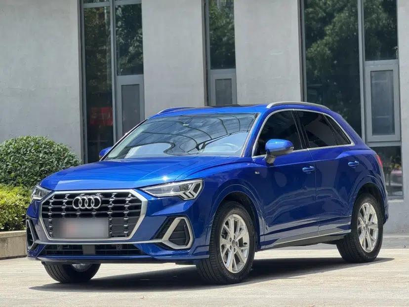 Audi Q3 2019 35 TFSI Advanced Dynamic Edition — миниатюра 1