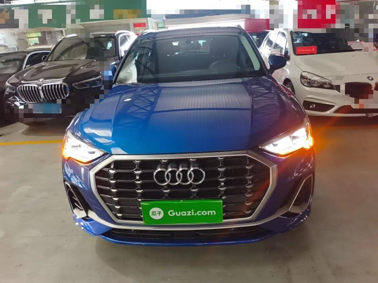 Audi Q3 2019 35 TFSI Advanced Dynamic Edition — миниатюра 2