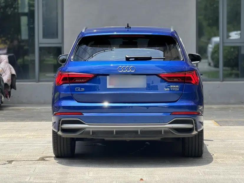 Audi Q3 2019 35 TFSI Advanced Dynamic Edition — миниатюра 14