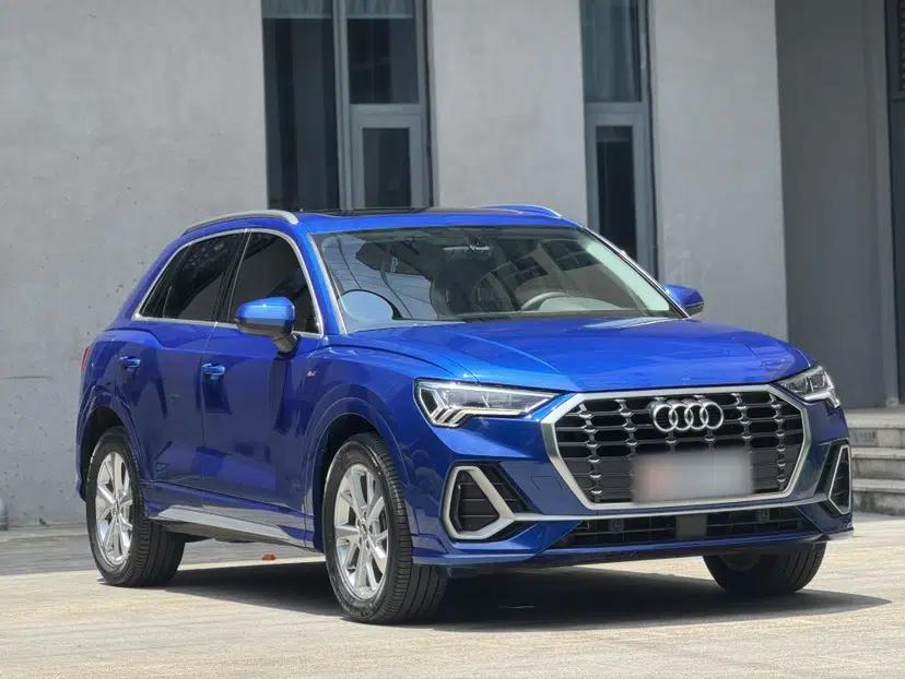 Audi Q3 2019 35 TFSI Advanced Dynamic Edition — миниатюра 15